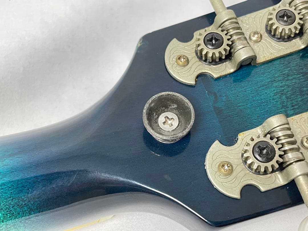 島村楽器オリジナル ポップマン フラットマンドリン