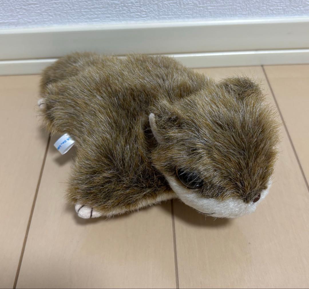 ムササビ　ぬいぐるみ　2点セット
