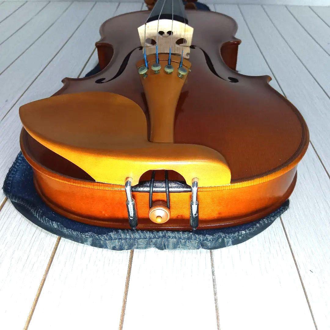 【極美品】虎杢　SUZUKI　NS30 1887 4/4 バイオリン　付属品多数