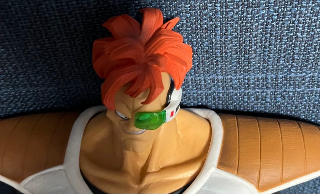 一番くじ　ドラゴンボール　ギニュー特戦隊 ！！来襲　5体セット