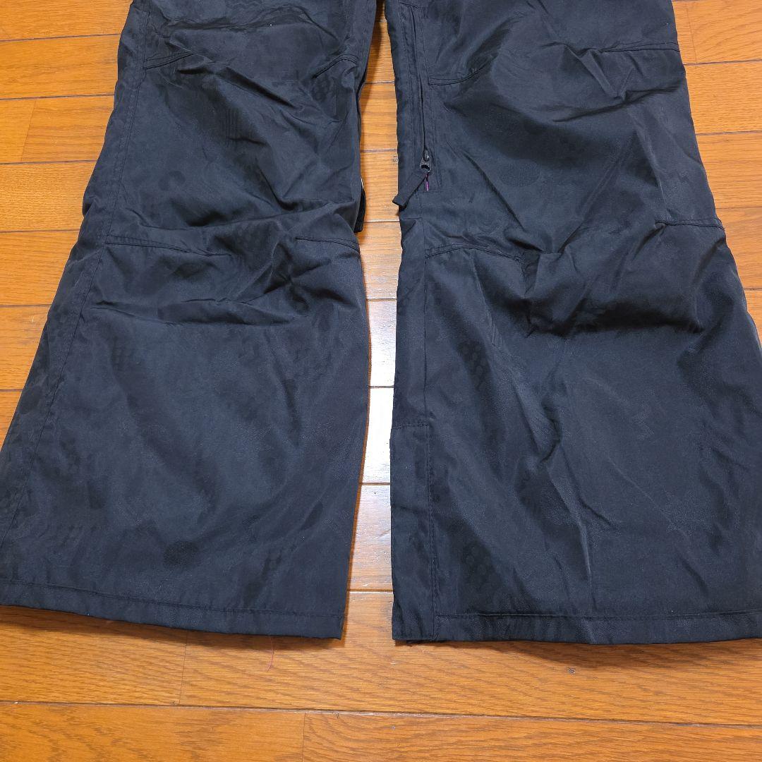 BURTON × ASICS　スノボーウェア　レディース　S～M