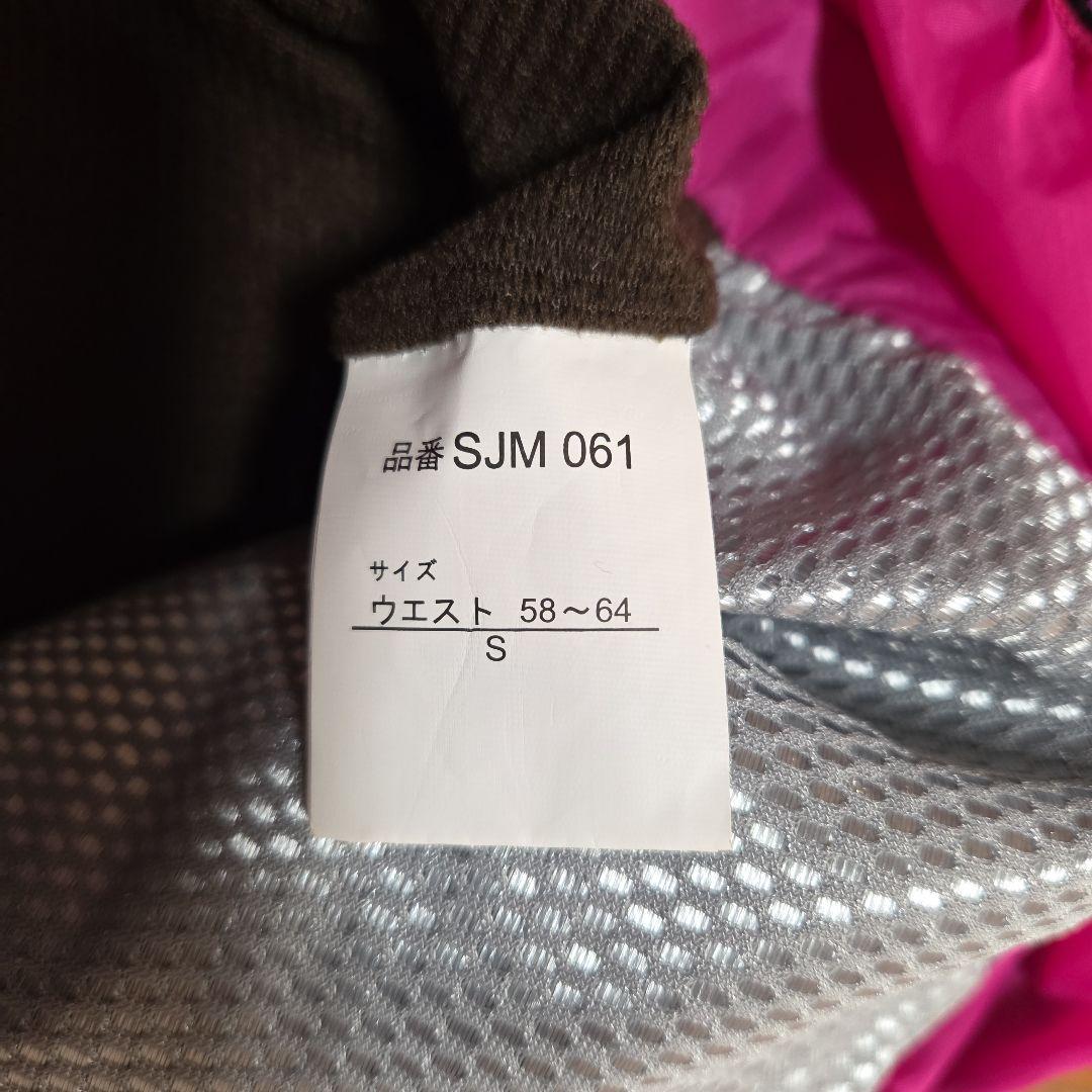 BURTON × ASICS　スノボーウェア　レディース　S～M