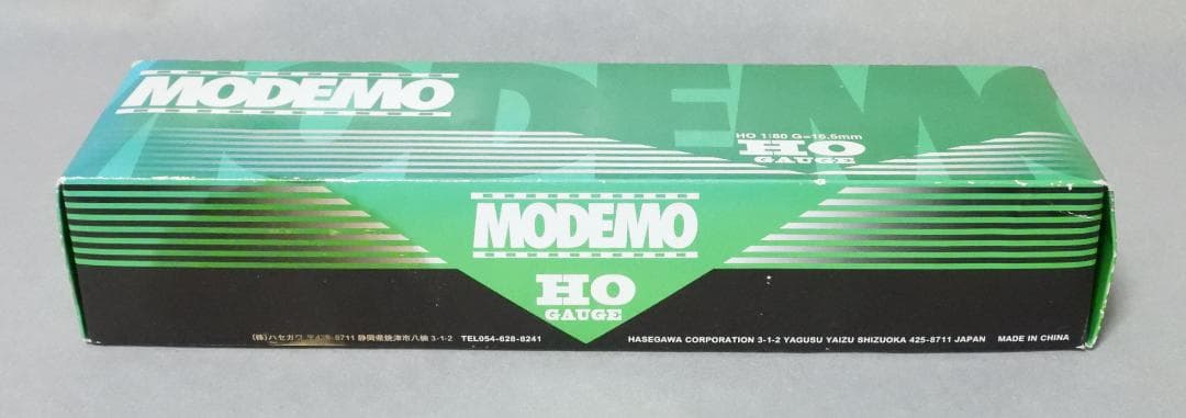 MODEMO HT3 江ノ島電鉄100形 108号車 １灯型 HOゲージセット