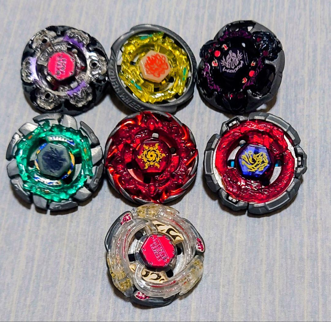 メタルファイトベイブレードランチャーセット