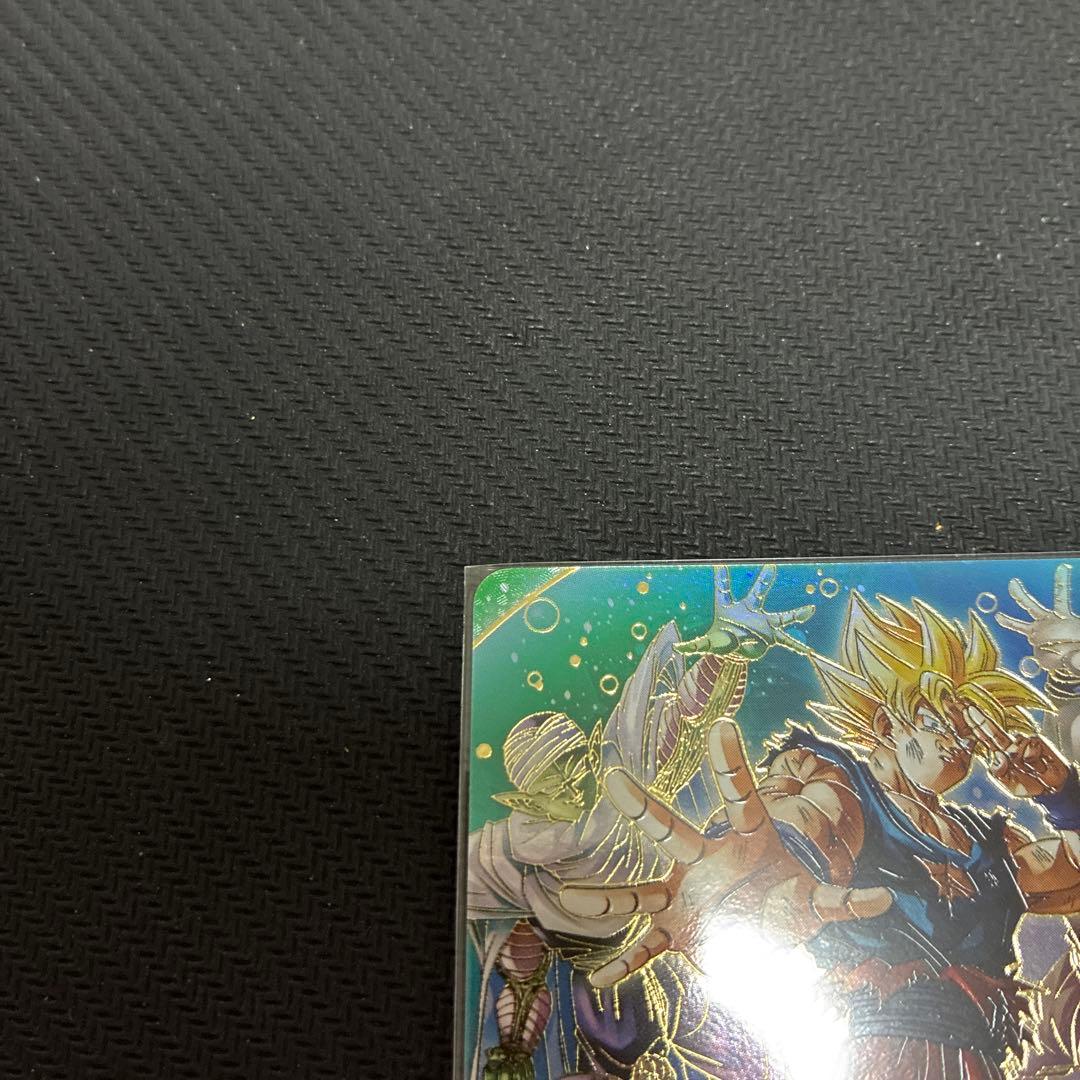 BM11-ASEC 孫悟空　SDV7-003 孫悟空　パラレルセット