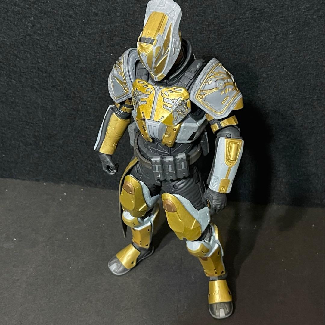 マクファーレントイズ「Destiny」ロード・サタディン　アクションフィギュア