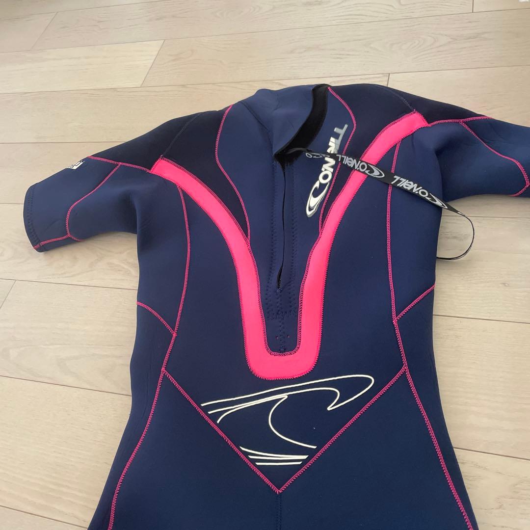 ウエットスーツ　オーダー　O'Neill シーガル