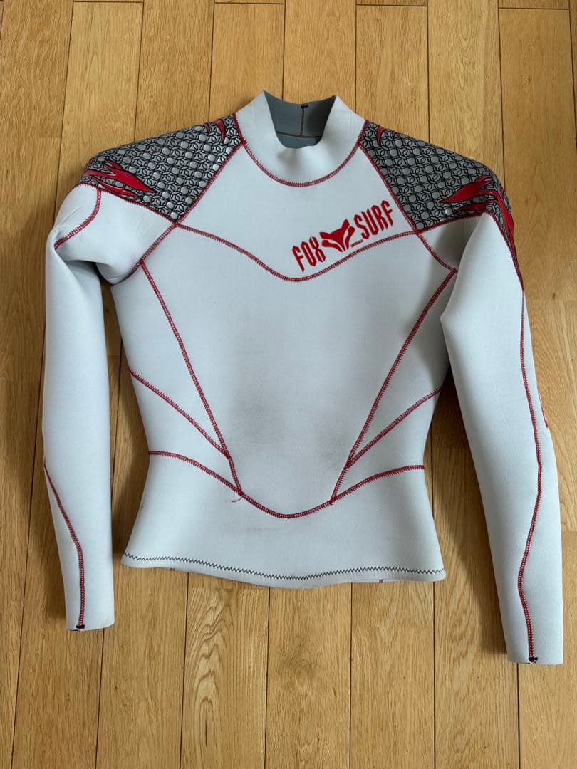 FOR SURF タッパー 長袖