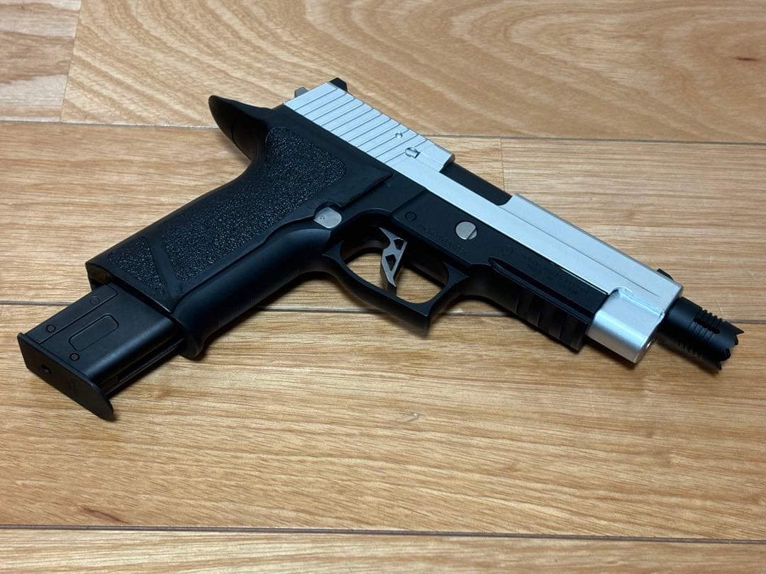 マルイ バイオハザード センチネルナイン レオンモデル ASGK刻印有り 訳あり