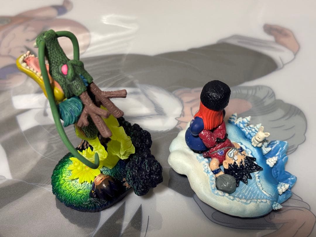 ゆ*う様 ドラカプ　この世はでっかい宝島　ドラゴンボールクロニクル編　彩色コンプ