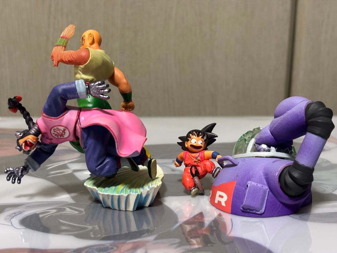 ゆ*う様 ドラカプ　この世はでっかい宝島　ドラゴンボールクロニクル編　彩色コンプ