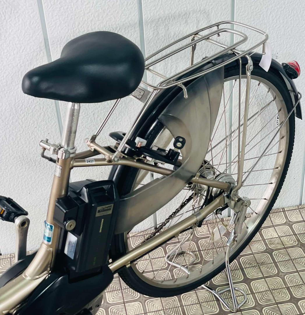 【YAMAHA】26インチ電動アシスト自転車パス2437