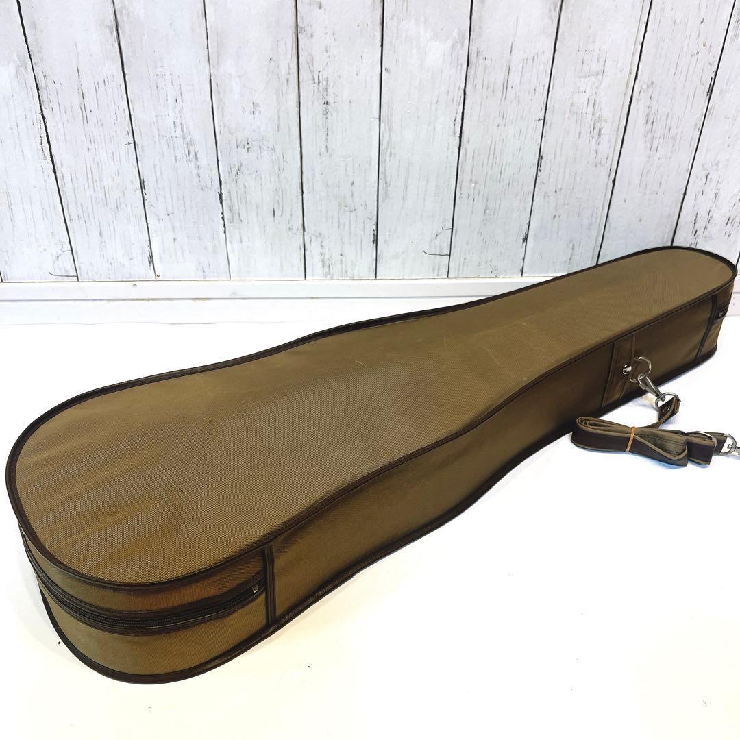 SUZUKI NO.520 4/4 バイオリン　1985年　スズキ　虎杢