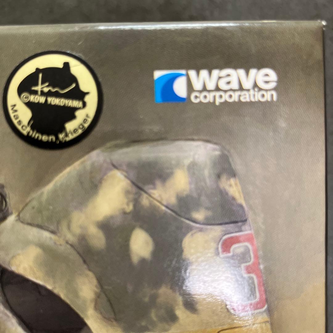 1/20wave マシーネンクリーガー、ファイアーボールSG・Mメルジーネ