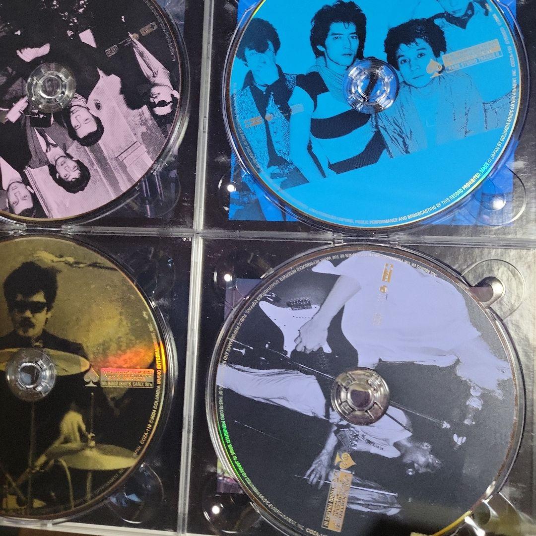 邦楽 THE Roosterz VIRUS SECURITY