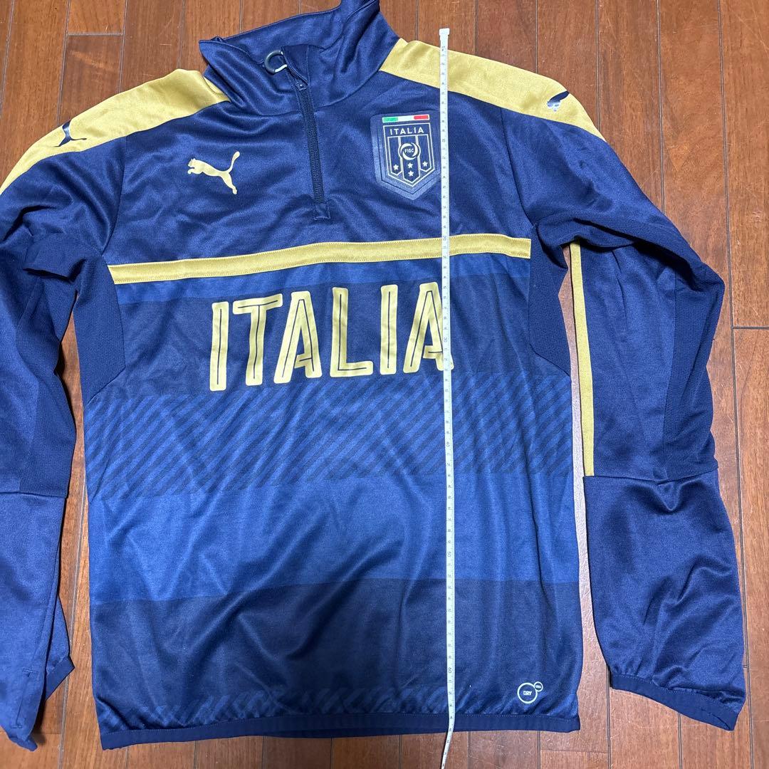 PUMA イタリア代表　Sサイズ　ジャージ上下