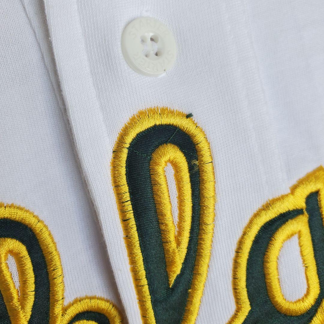 90s MLB STARTER オークランド・アスレチックス ユニフォーム