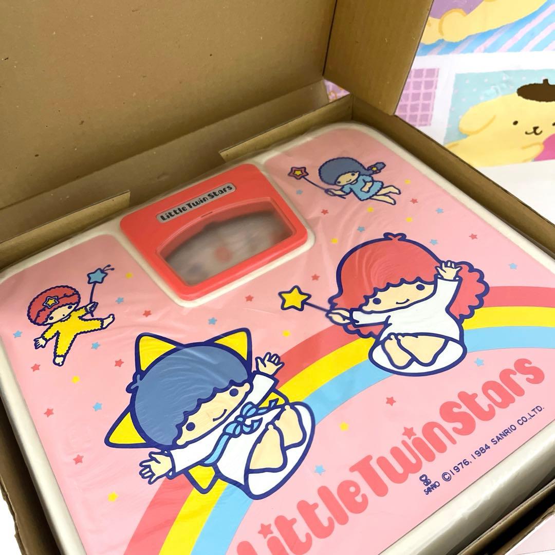 キキララ 体重計