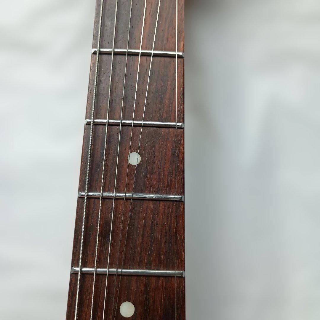 D*様 Mavis ブラック エレキギター