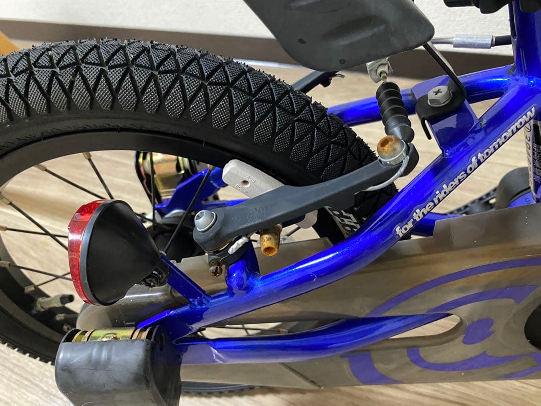 d-bike マスタープラス 14インチ MASTER+ 14 ブルー