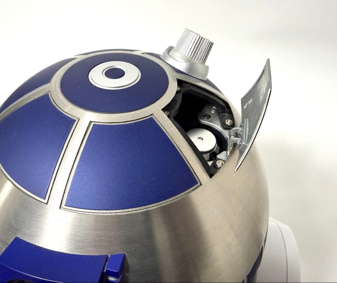 デアゴスティーニ 1/2 週刊 スターウォーズ R2-D2 STAR WARS