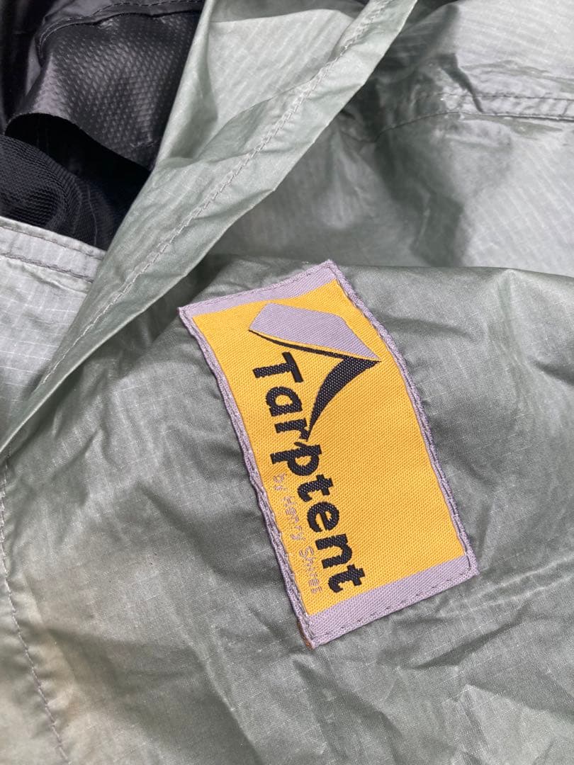 TARPTENT（タープテント） RAINBOW（レインボー）旧ロゴ