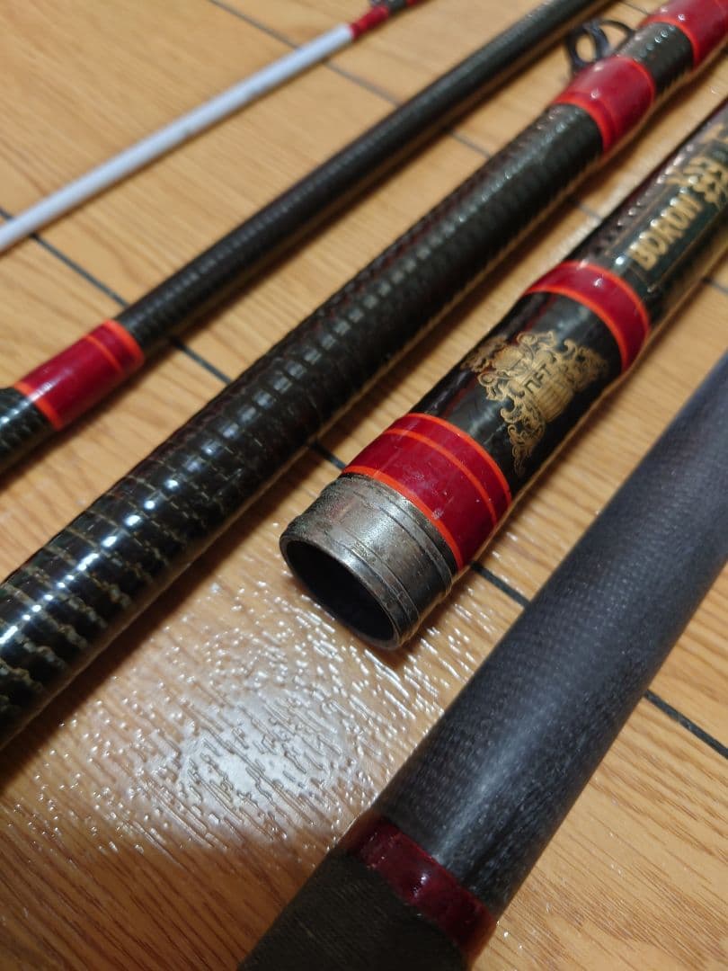 シンです。 NFT 石鯛竿 ボロン 翔 540