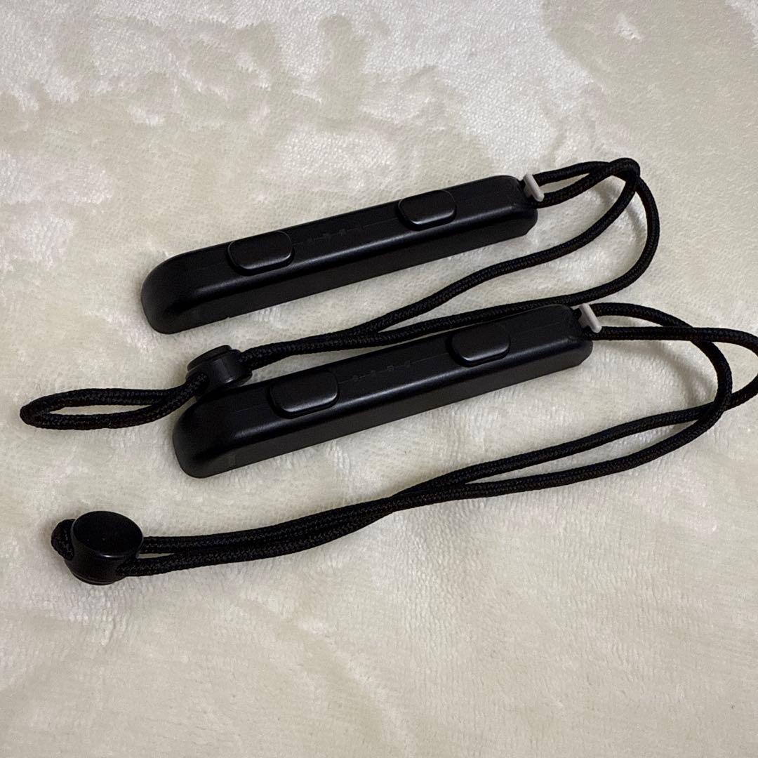 Nintendo Switch 本体 ブラック 2017年製造 ②