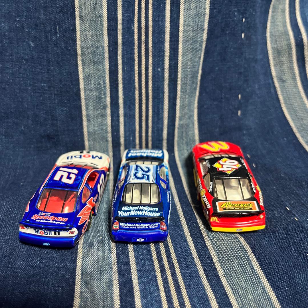 ミニカー 90s y2k hotwheels nascar