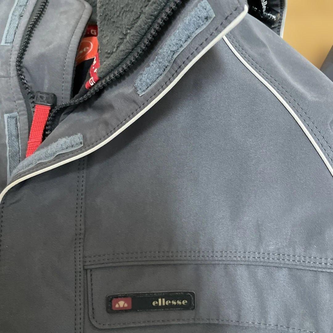 【即日発送❗️】エレッセ　メンズ　上下　スキーウェア