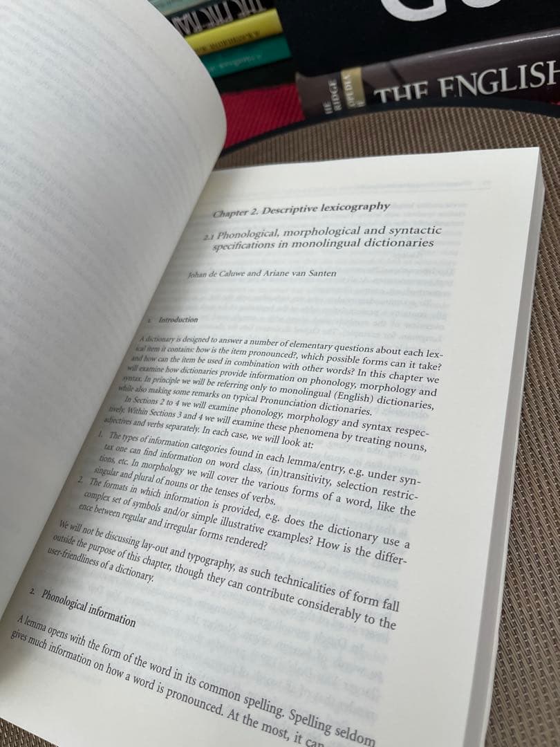 語学・辞書・学習参考書 A Practical Guide to Lexicography