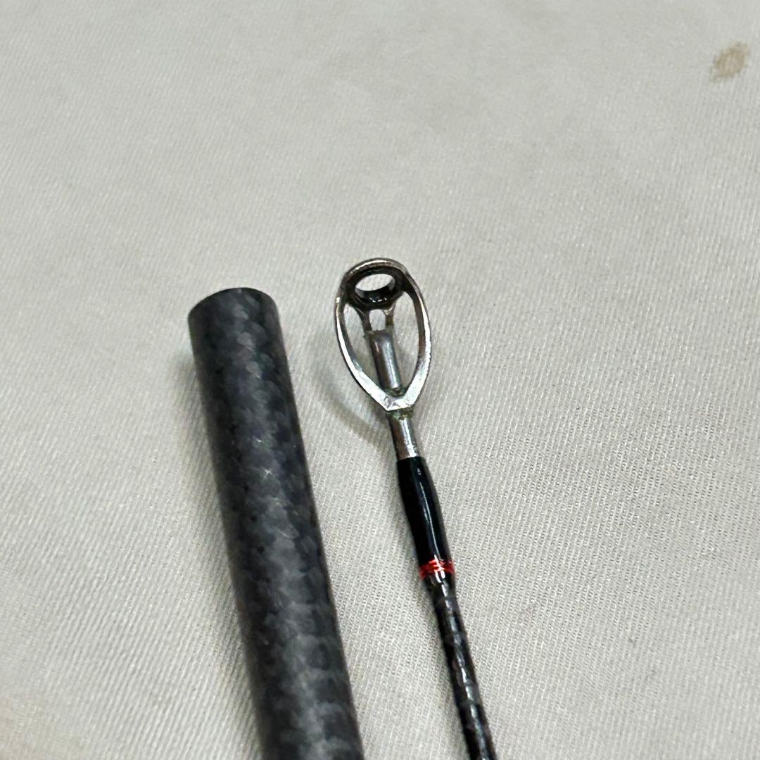 レガーメ アルマトゥーラ 斬 XAZ-76TZ エギングロッド