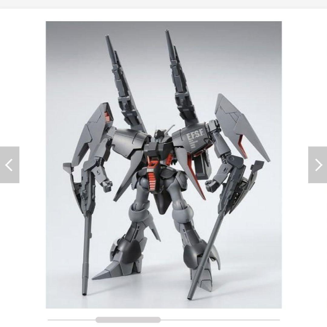 【ガンプラ】HGシュツルム・ガルス/イフリート/ヤクト・ドーガ/バイアラン/新品