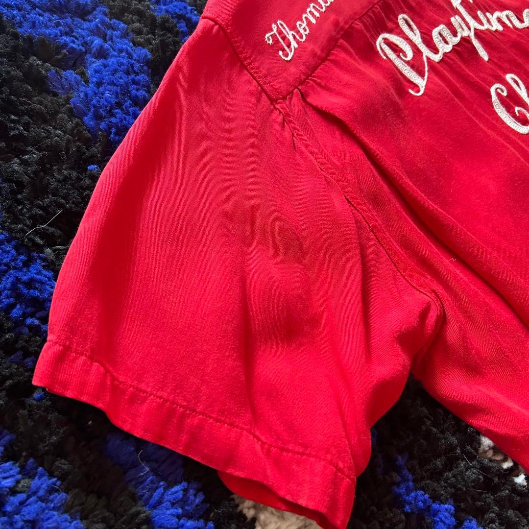 1960年代 キングルイ ボーリングシャツ KingLouie vintage