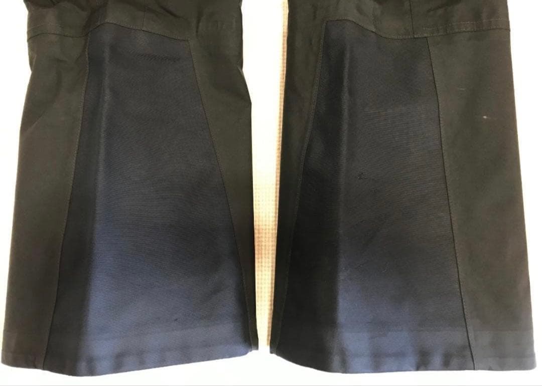 peakpaformans xs オールブラック　スキーウェア　スノボ