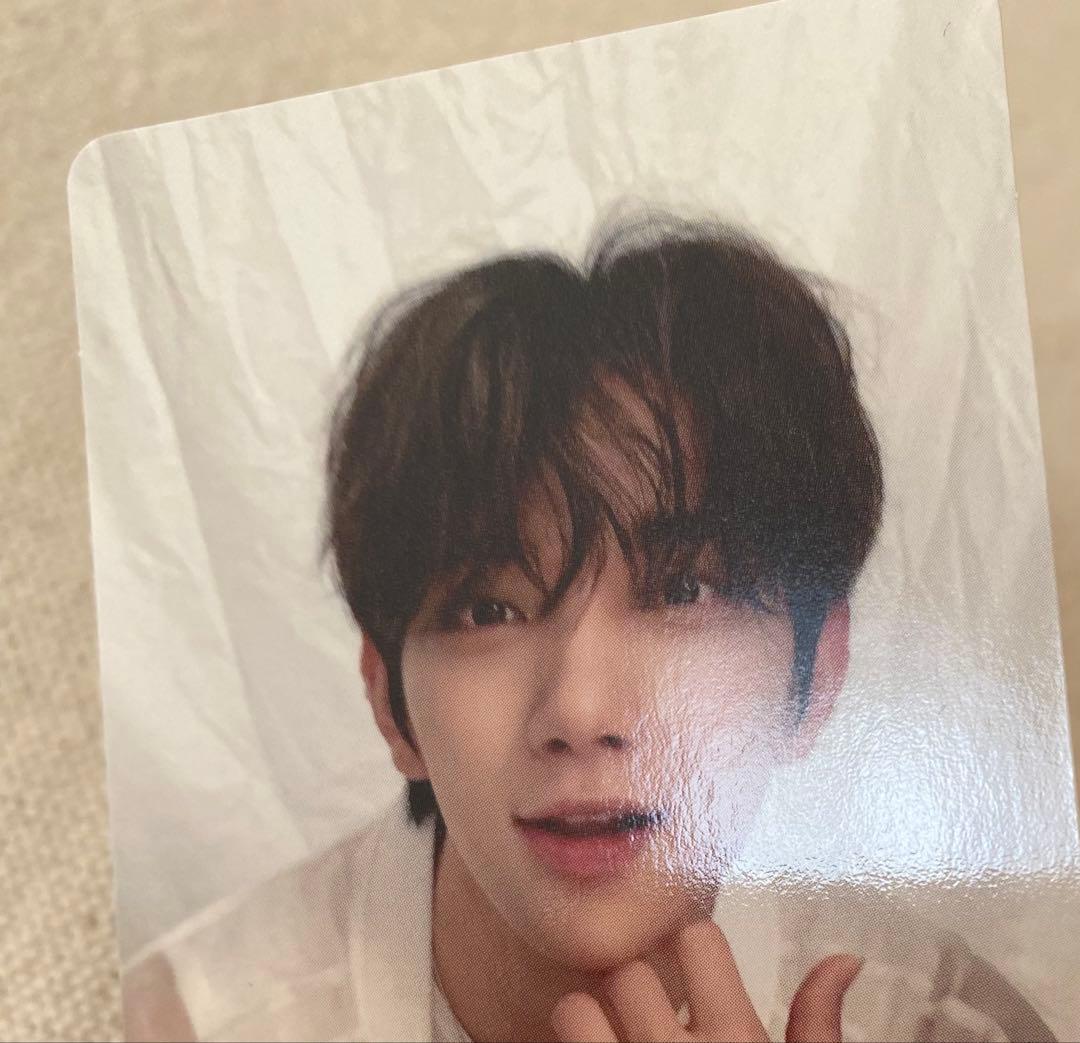 SEVENTEEN ジョシュア　24H トレカ　hmv