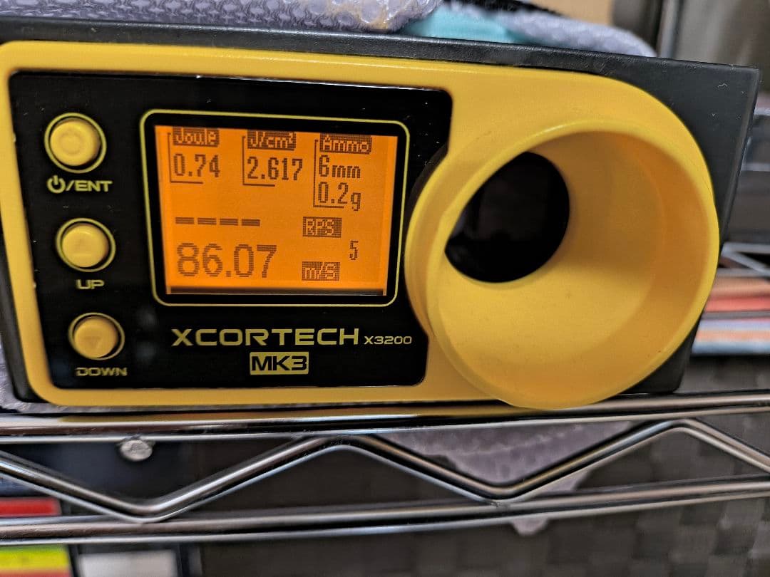 東京マルイ MWS MTR16ハンドガード換装品　ジャンク