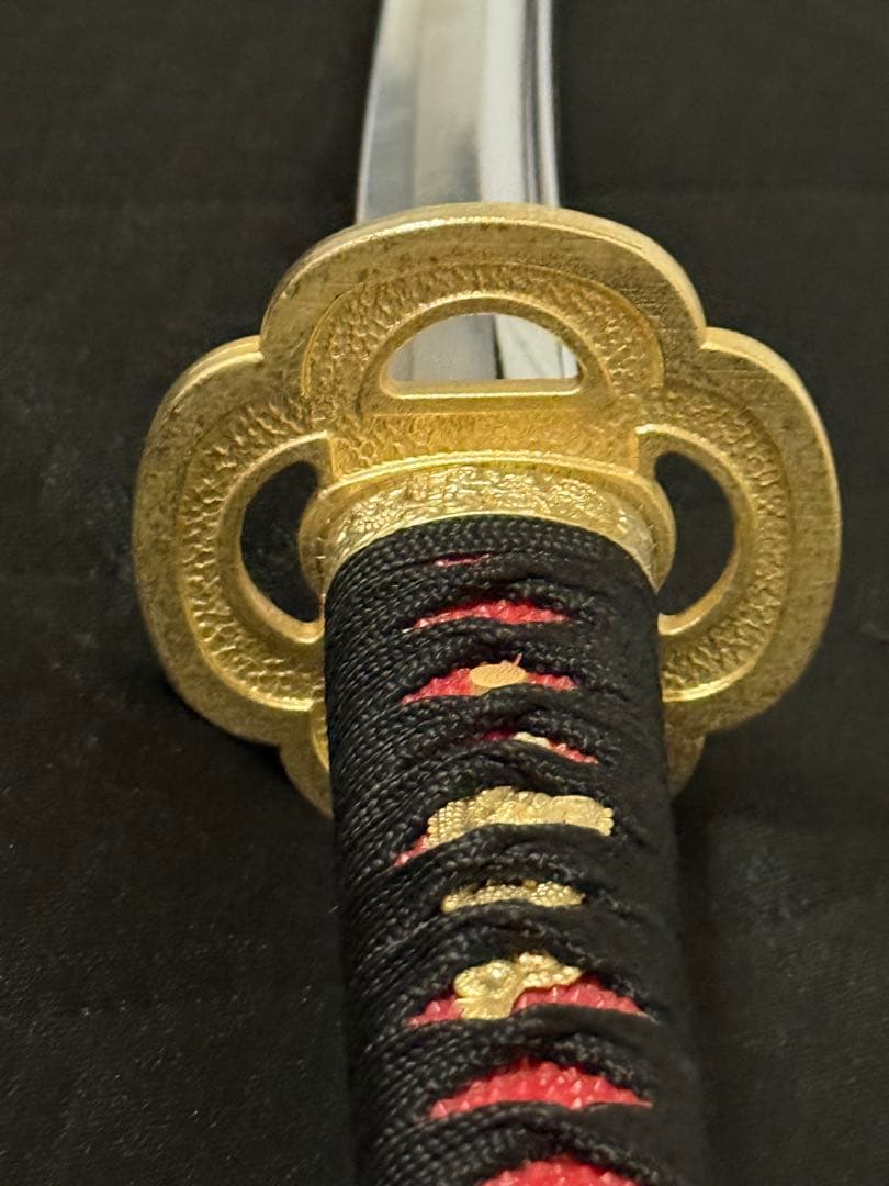 刀　かたな　剣　豊臣秀吉　粟田口吉光　樋入　長尺　模造刀　模擬刀　舞踊　大衆演劇