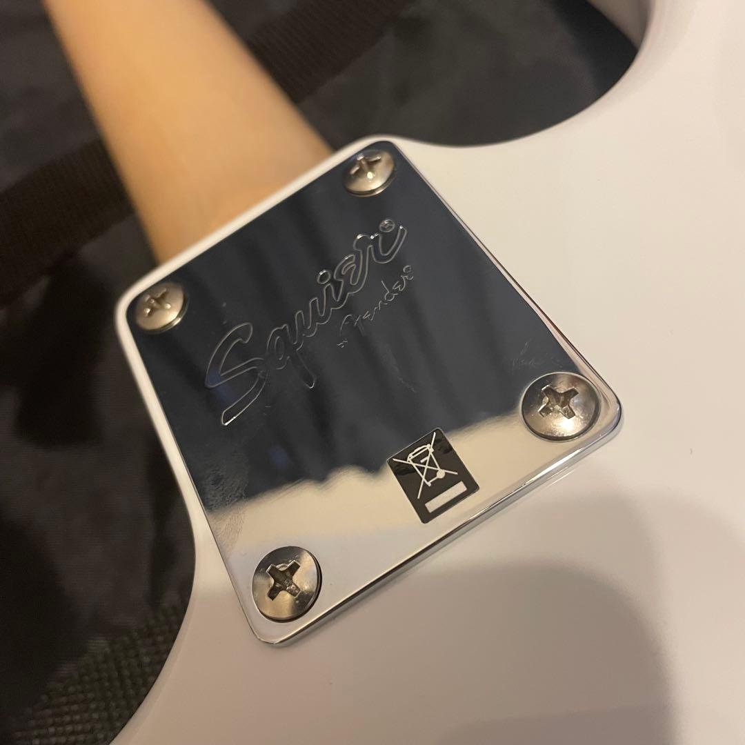 ギター Squier Fender Stratocaster Affinity HSS