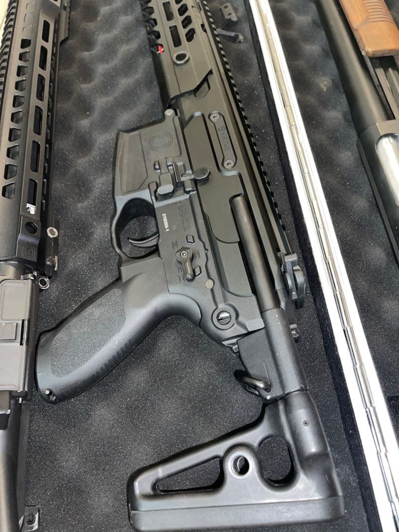 東京マルイ　SIG SAUER