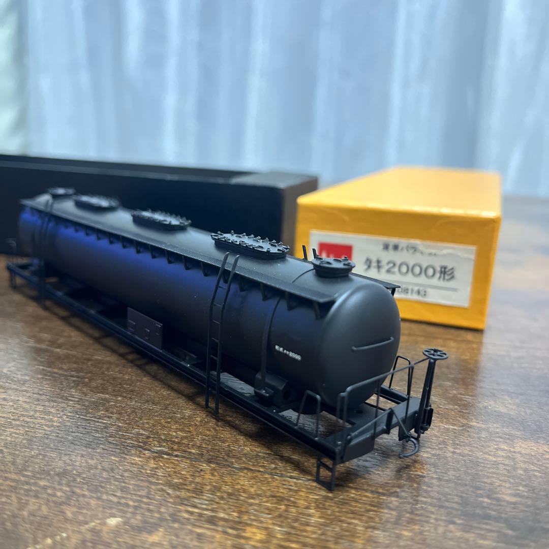 アダチ／タキ2000形 貨車