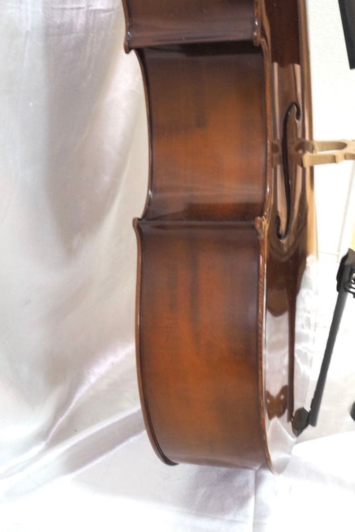 SUZUKI チェロ 3/4 No.72 ソフトケース付き