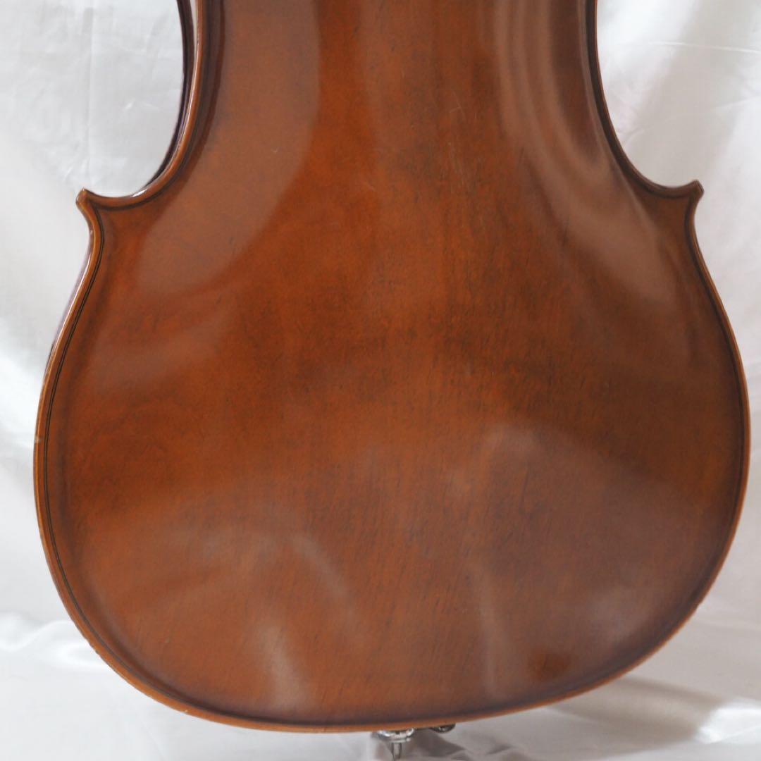 SUZUKI チェロ 3/4 No.72 ソフトケース付き