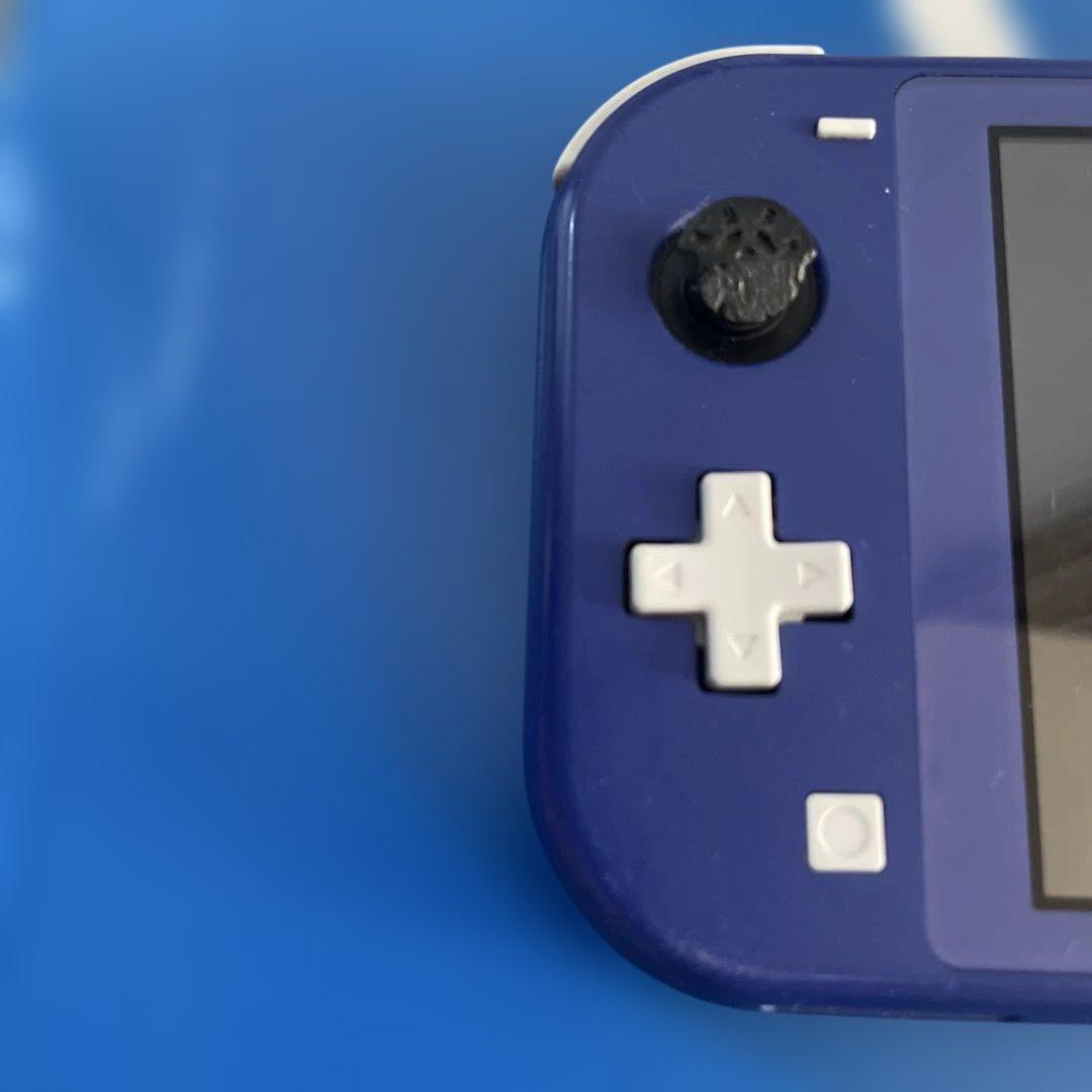 Nintendo Switch LITE ブルー