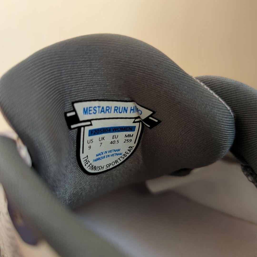 Karhu　WOMEN'S MESTARI RUN 2.0 HIVO 26cm