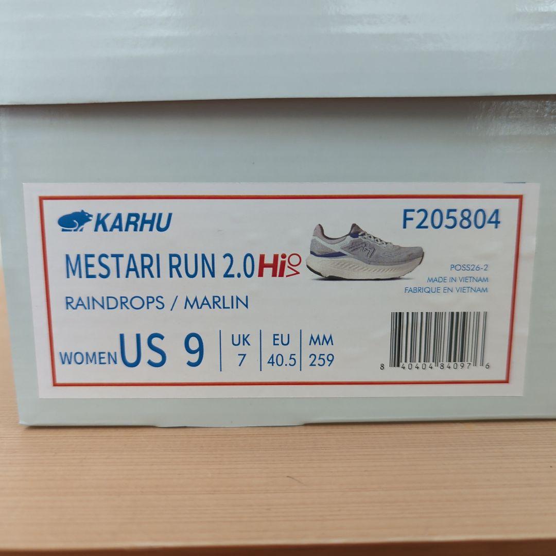 Karhu　WOMEN'S MESTARI RUN 2.0 HIVO 26cm