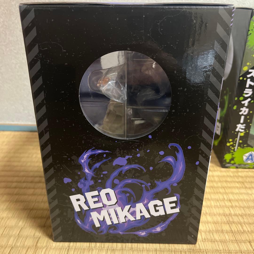 ブルーロック　ブルロ　一番くじ　フィギュア　潔世一　御影玲央　まとめ売り