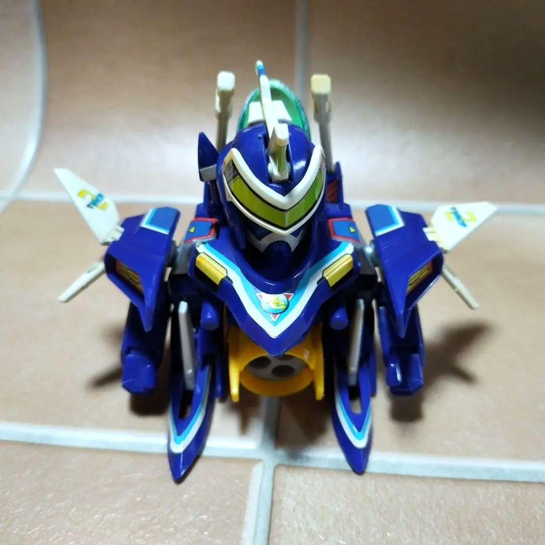 ビーダマン希少⭐B ビーダマン爆外伝⭐〈写真1.2枚目〉4体セット