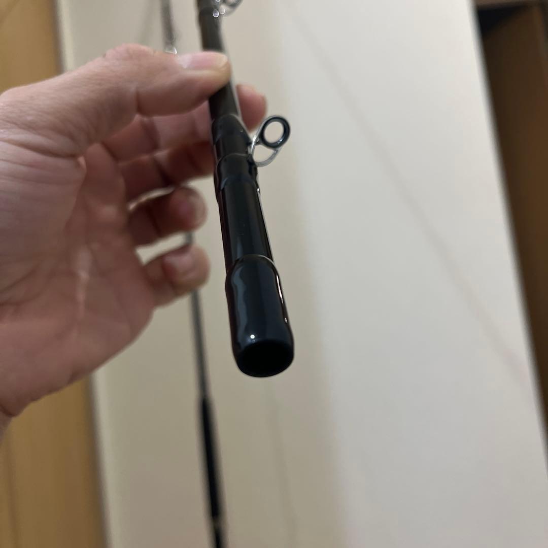 ゼナック　デフィ　ミュートス　アウトレンジ105 RGガイド　美品　送料込み