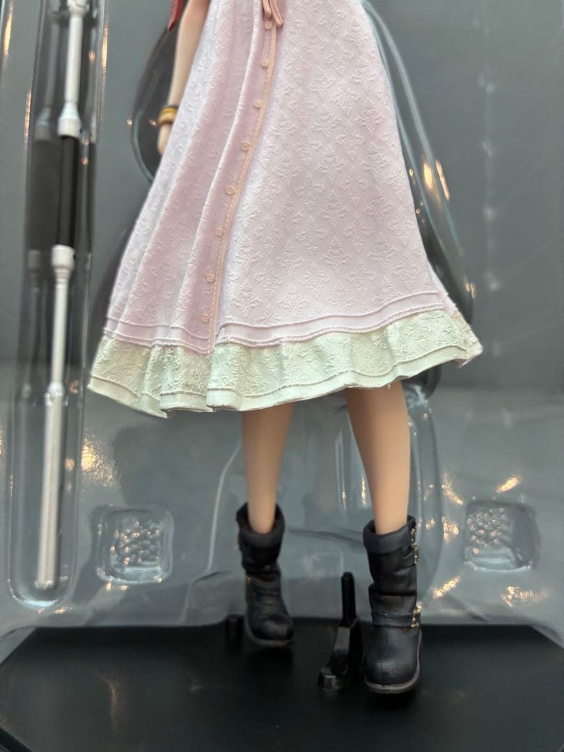 ファイナルファンタジー7 FF7 セフィロス エアリス 一番くじ エンド賞 B賞